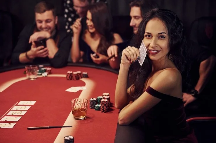 jz7777 Casino